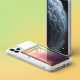 Чехол VRS Design Damda Glide Shield для iPhone 11 Pro Max White Green - Purple - Изображение 108751