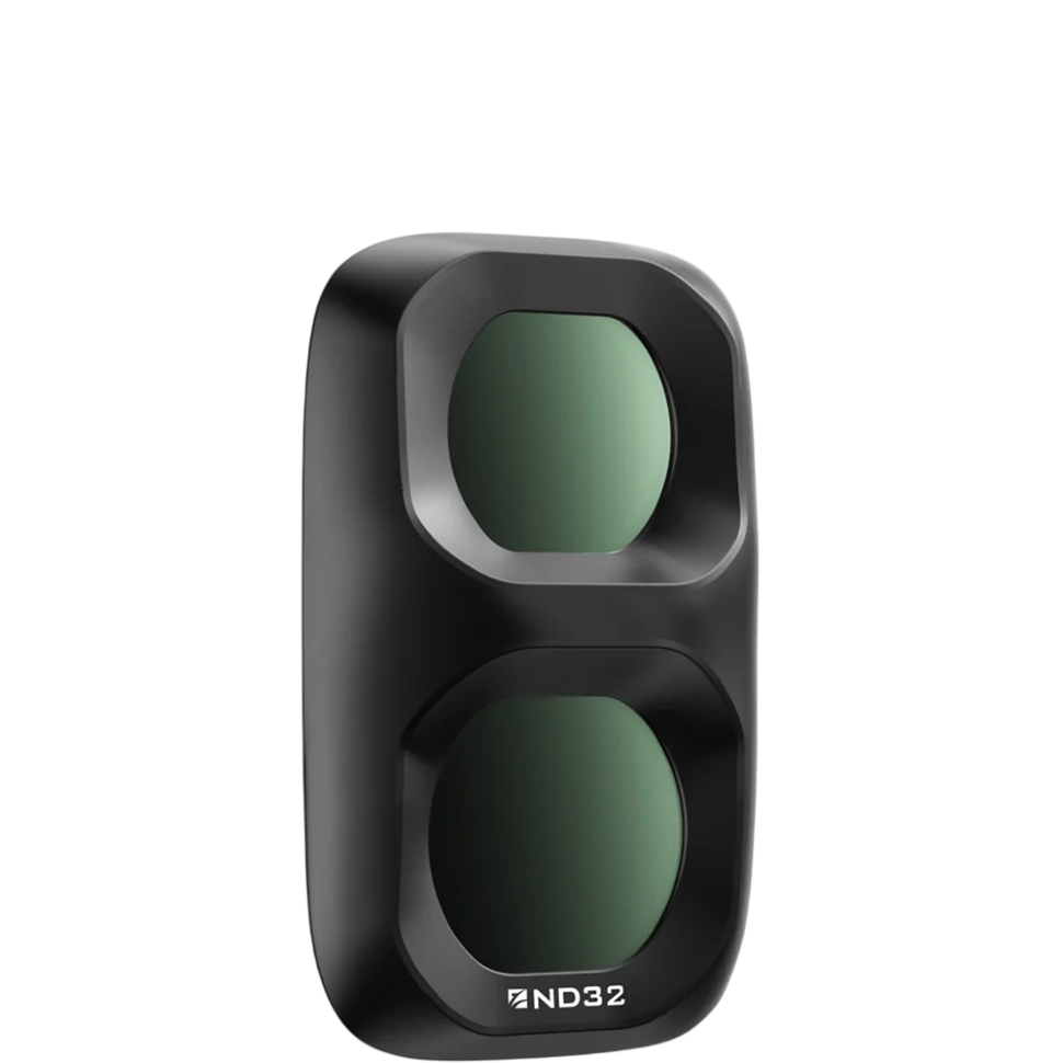 Светофильтр Freewell ND32 для DJI Osmo Pocket 4P/Xtra Muse 2 Pro Чёрный 