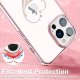 Чехол PQY Wish для iPhone 13 Pro Max Розовое золото - Изображение 210214