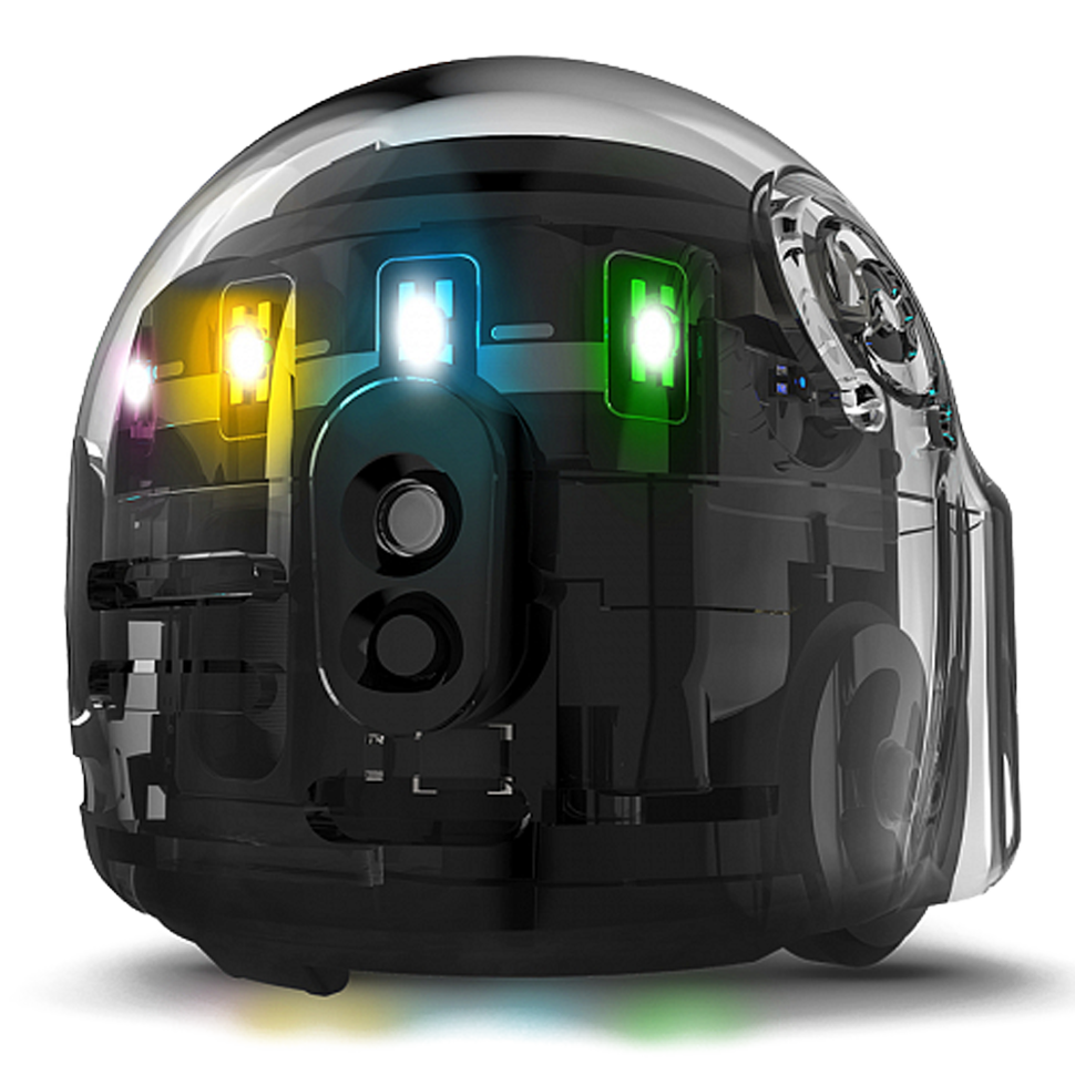 Продвинутый набор Ozobot Evo Black Чёрный 