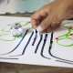 Продвинутый набор Ozobot Evo Black Чёрный - Изображение 108002