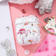 Чехол PQY Flamingo для Apple Airpods Feather - Изображение 210294