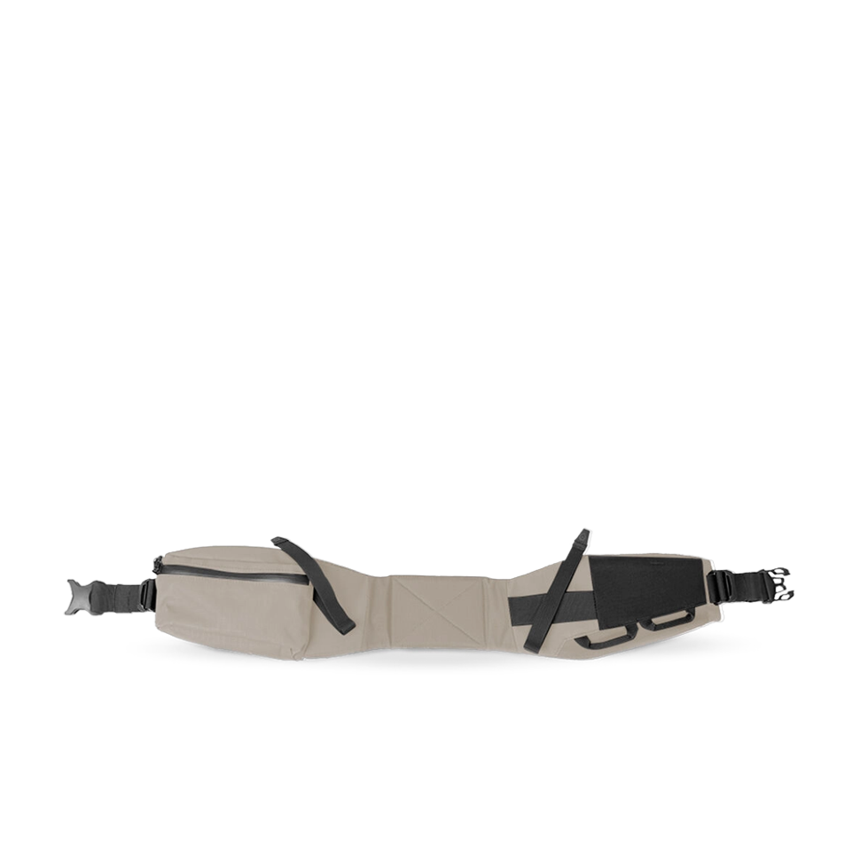 Поясной ремень WANDRD FERNWEH Waist Belt S/M Бежевый 