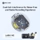 Радиосистема Hollyland Lark M2 Camera Чёрная - Изображение 230553