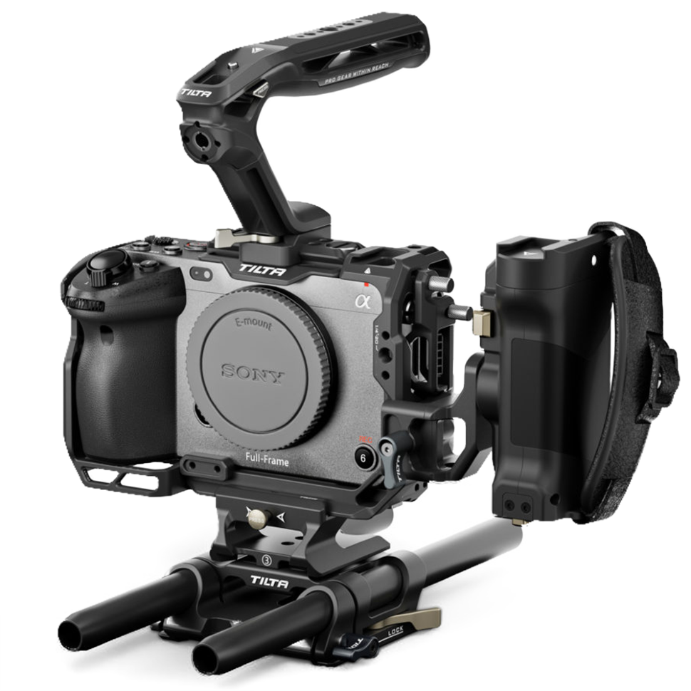 Клетка Tilta V2 Pro Kit для Sony FX3/FX30 Чёрная 
