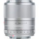 Объектив Viltrox AF 56mm F1.4 EF-M Серебро - Изображение 151199