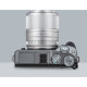 Объектив Viltrox AF 56mm F1.4 EF-M Серебро - Изображение 151200