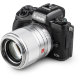 Объектив Viltrox AF 56mm F1.4 EF-M Серебро - Изображение 151203