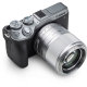 Объектив Viltrox AF 56mm F1.4 EF-M Серебро - Изображение 151205
