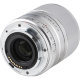 Объектив Viltrox AF 56mm F1.4 EF-M Серебро - Изображение 151209