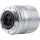 Объектив Viltrox AF 56mm F1.4 EF-M Серебро - Изображение 151212