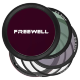 Комплект светофильтров Freewell Versatile Magnetic VND 67мм - Изображение 169513