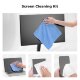 Набор для чистки K&F Concept Screen Cleaning Kit 4 brushes - Изображение 283669