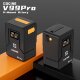 Аккумулятор ZGCine ZG-V99Pro V-mount Чёрный - Изображение 280470