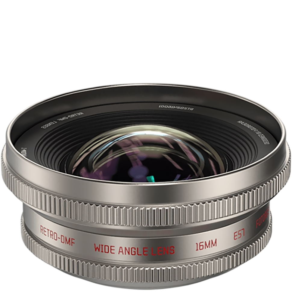 Объектив FotorGear Retro 16mm Wide Angle для смартфона preOrder=24.09.2026