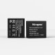 Аккумулятор KingMa DB-120 1850mAh - Изображение 287832