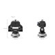 Быстросъёмное крепление SmallRig 3514B Drop-in HawkLock Cold Shoe - Изображение 218999