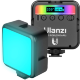 Осветитель Ulanzi VL49 RGB Gen II Чёрный - Изображение 185544