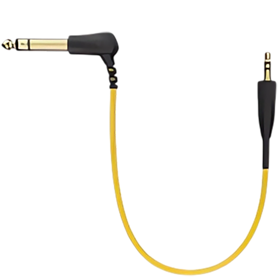 Аудиокабель Deity 3.5mm Stereo TRS - 6.35mm Stereo TRS 