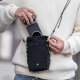 Сумка PGYTECH OneGo Casual Crossbody Mobile Bag Чёрная - Изображение 293649