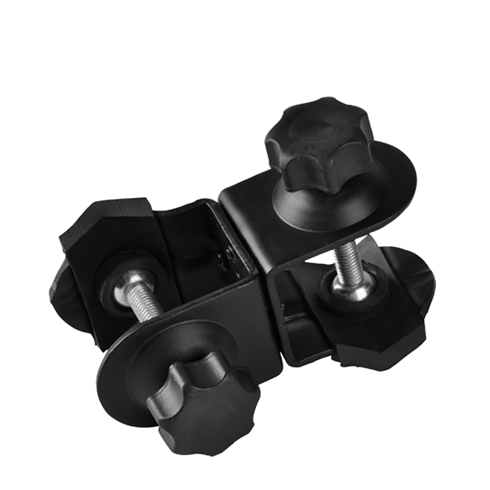 Струбцина двойная NiceFoto Vertical clamp B-05 