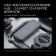 Хаб Tilta Khronos USB-C для Universal Smartphone Case Серый - Изображение 300553