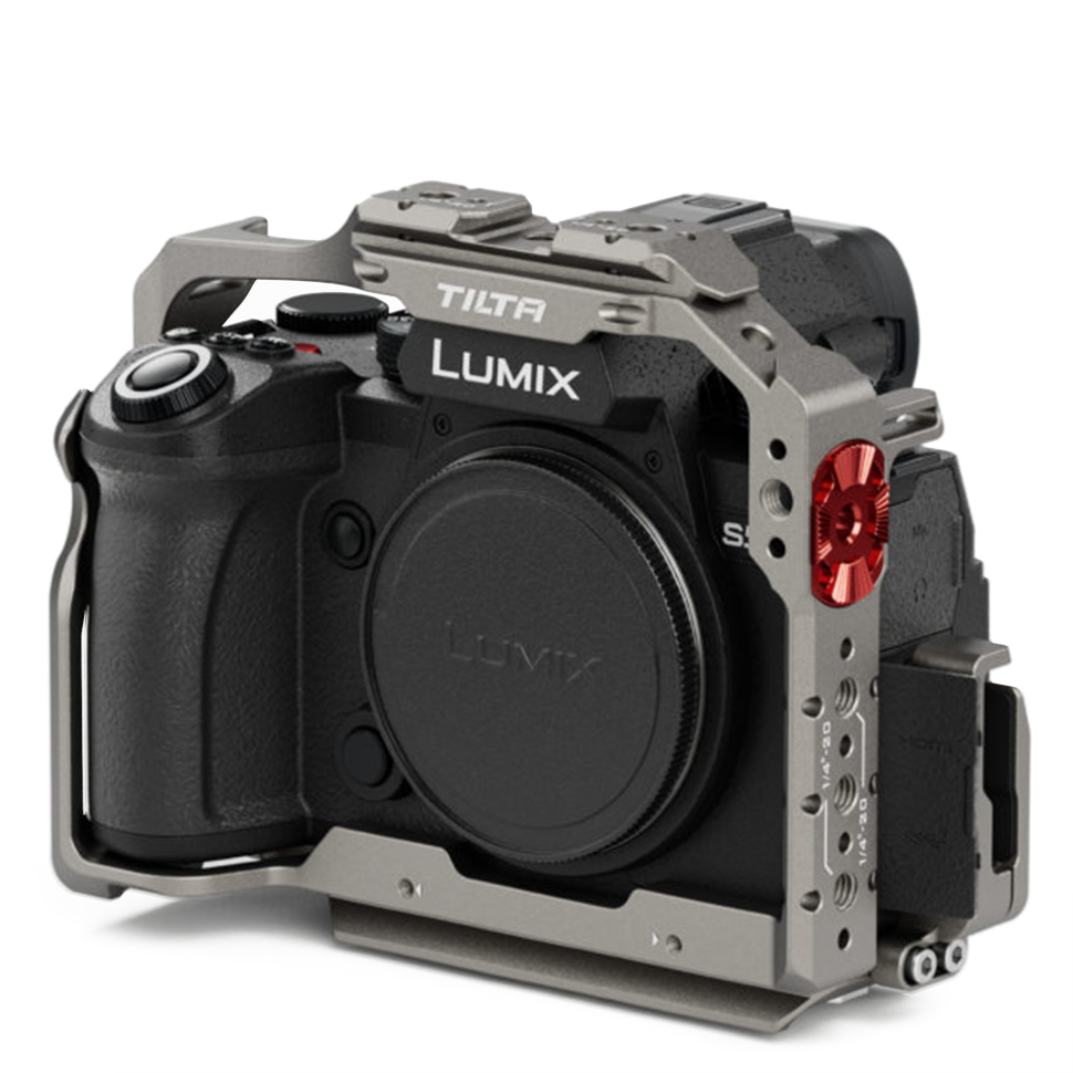 Клетка Tilta Full Cage для Panasonic S5 II/IIX Серая 