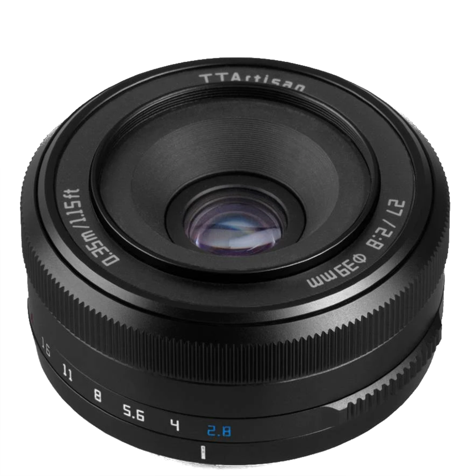 Объектив TTArtisan AF 27mm F2.8 APS-C E-mount 