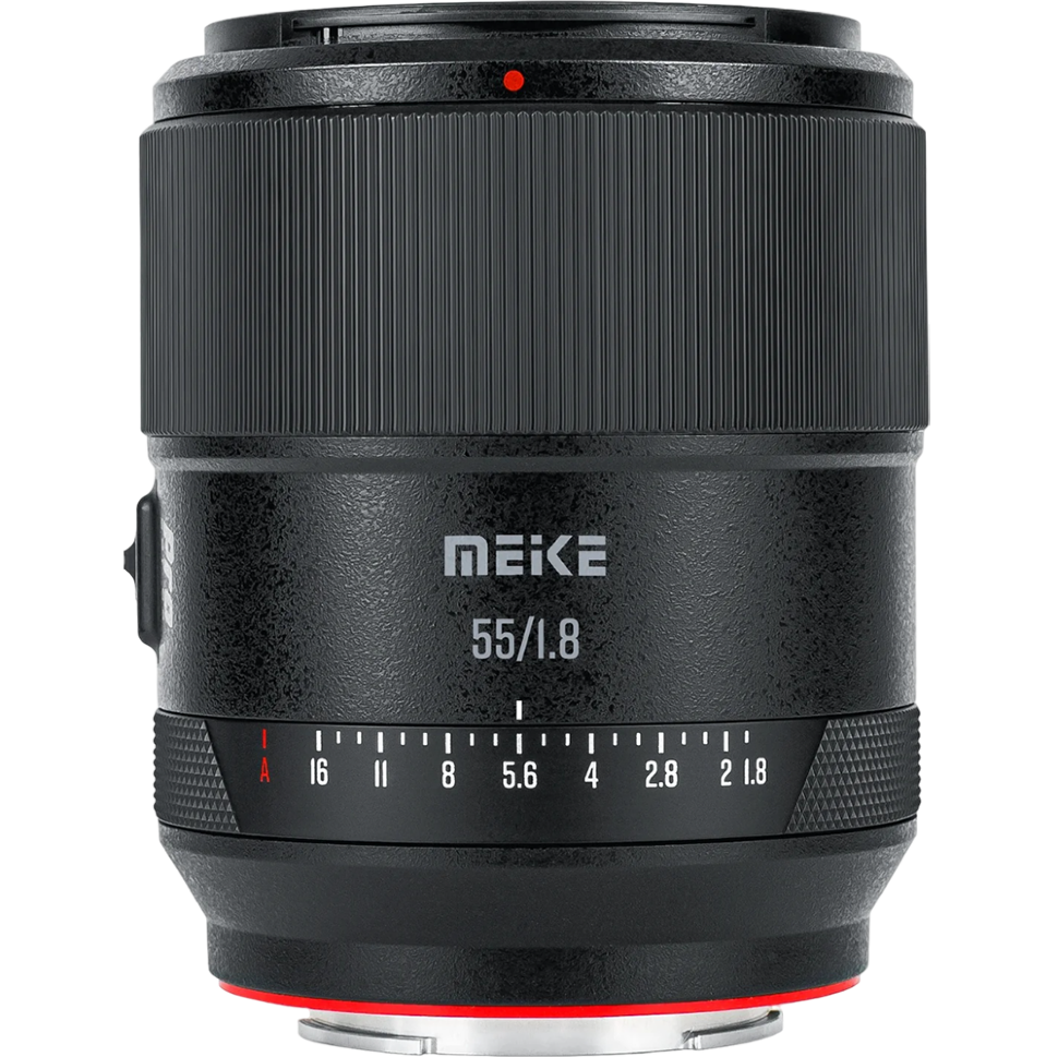 Объектив Meike 55mm F1.8 Pro FF STM E-mount preOrder=07.02.2025