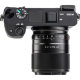 Объектив Viltrox AF 56mm F1.4 E-mount Чёрный - Изображение 151191