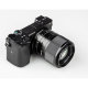 Объектив Viltrox AF 56mm F1.4 E-mount Чёрный - Изображение 151195
