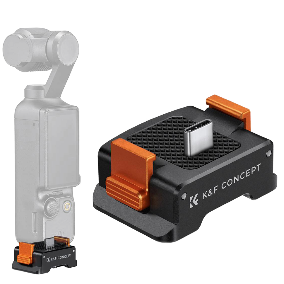 Зарядная база K&amp;F Concept Desktop Charging Base для DJI Osmo Pocket 3 
