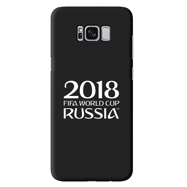 Чехол Deppa FIFA для Samsung Galaxy S8+ Official Logotype 
