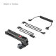 Рукоятка верхняя SmallRig 4927 Rec Trigger ARRI с кнопкой спуска - Изображение 272201