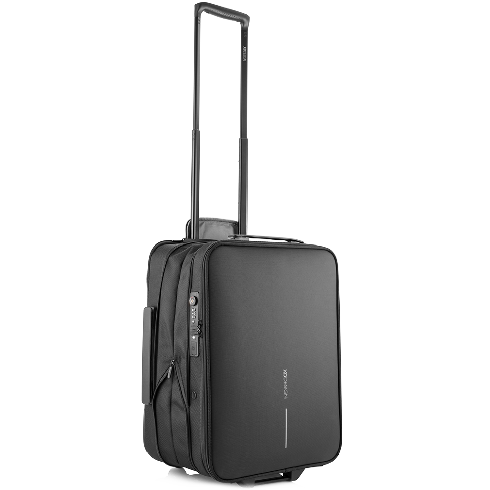 Чемодан XD Design Trolley Flex 