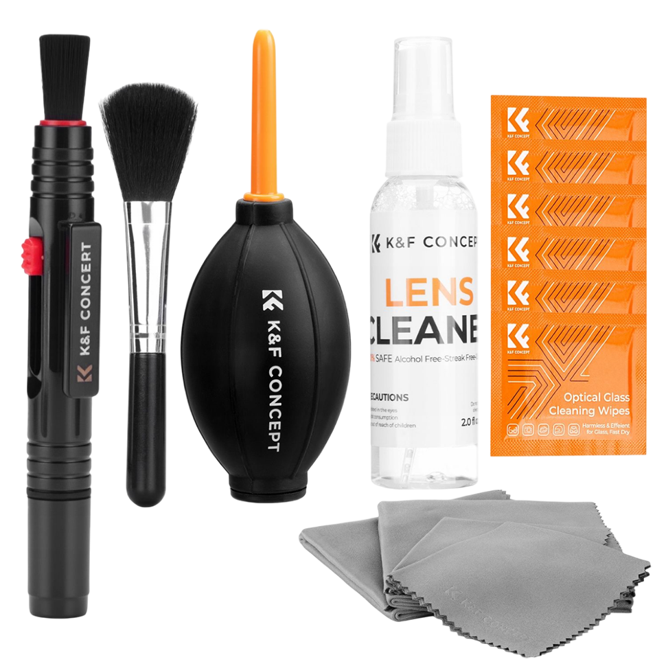 Набор для чистки K&amp;F Concept 15-in-1 Cleaning Kit 
