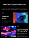 Осветитель Ulanzi VL49 RGB Gen II Белый - Изображение 189025