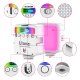 Осветитель Ulanzi VL49 RGB Gen II Белый - Изображение 189028
