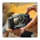 Клетка Tilta Camera Cage Street Snap Kit для DJI Osmo Action 6 Чёрная - Изображение 297055
