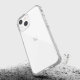 Чехол Raptic Clear для iPhone 14 Серый - Изображение 198784