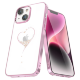 Чехол PQY Wish для iPhone 14 Розовое золото - Изображение 210191