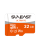Карта памяти SUNEAST Ultimate Orange micro SDHC UHS-I V10 32Гб - Изображение 298633