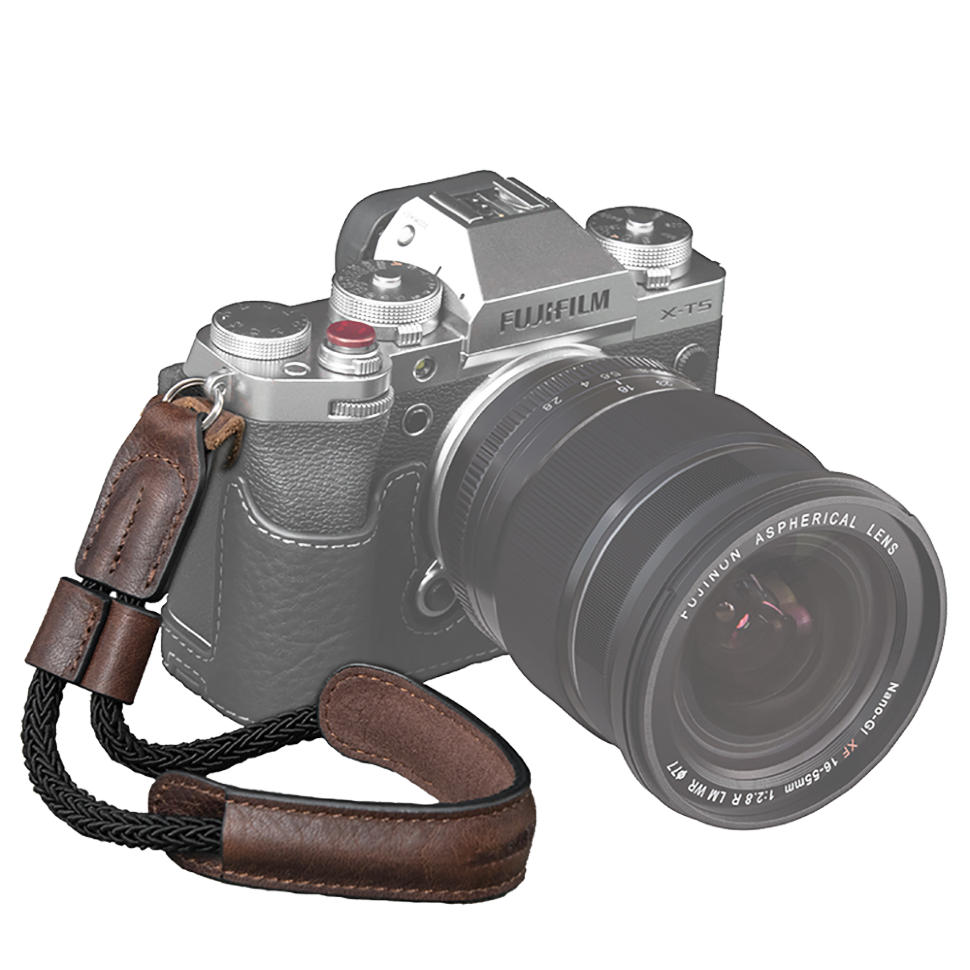 Наплечный ремень SmallRig 3926 Universal Vintage Wrist Strap 