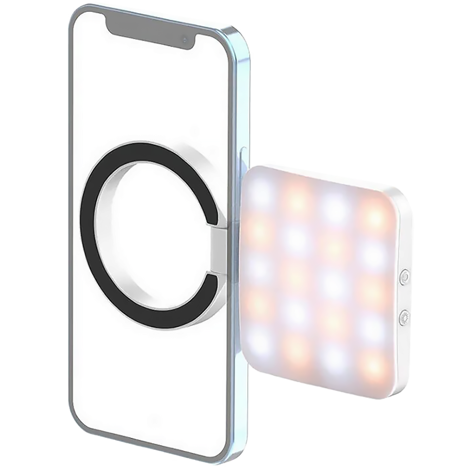 Осветитель Ulanzi LT010 Magsafe Белый 