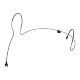 Крепление для петличного микрофона RODE Lav-Headset (Junior) - Изображение 120487