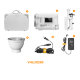 Осветитель YongNuo YNLUX200-KIT 2700-6500K Белый - Изображение 215732