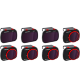 Комплект светофильтров Freewell All Day для DJI Mini/Mini 2/Mini SE/Mini 2 SE (8шт) - Изображение 136385
