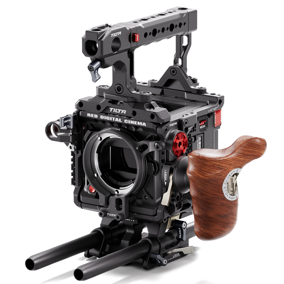 Клетка Tilta Basic Kit для RED KOMODO-X Чёрная 