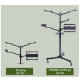 Стойка настольная NiceFoto ZB-T02 Live Tree Desktop - Изображение 260755