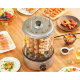 Электрошашлычница Liven Automatic Rotating Skewer Machine - Изображение 159459